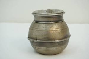 Vintage Spittoon Ashtray