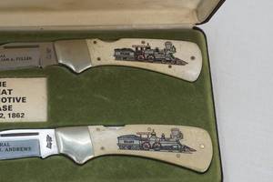 Knife set