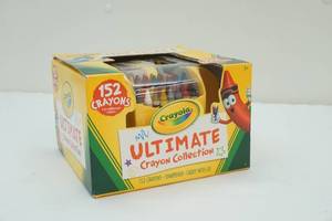 Crayons new