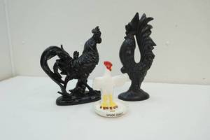 Chicken figures