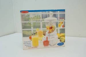 Smoothie maker