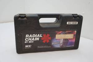 Radial chain