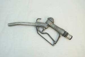 Vintage gas pump nozzle