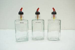decanter bar set