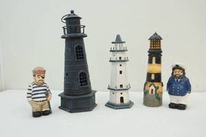 Light house dcor