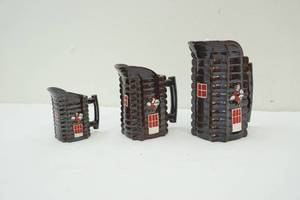 Vintage Pitcher set