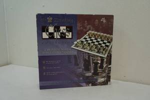 Drinking chess game