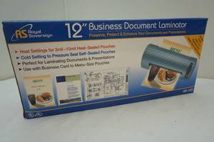 Laminator