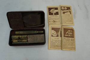 shaving kit, sharpening strap