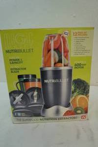 Nutrilbullet