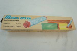 Vintage Washing line