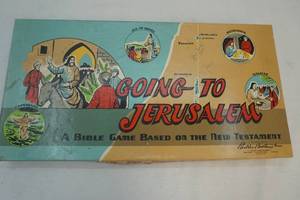 Rare board game