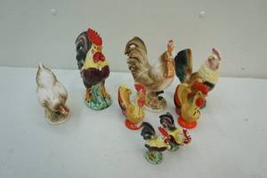 Chicken figures