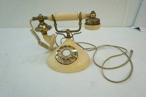Vintage telephone