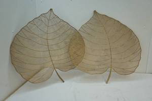 Leaf wall dcor