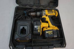 Dewalt drill