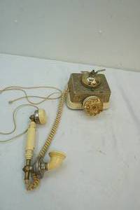 Vintage telephone