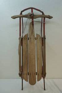 Vitnage sled