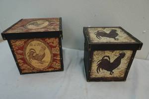 chicken boxes