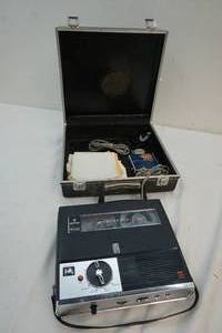 Panasonic recorder