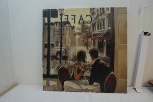 Large painting