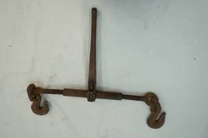 Chain binder