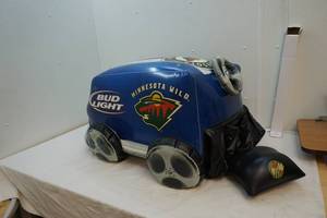 Inflatable Zamboni