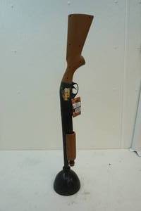 Redneck plunger