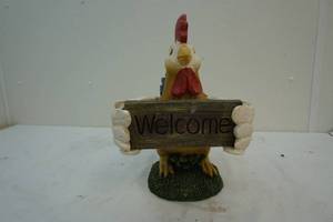 Rock Garden Decoration