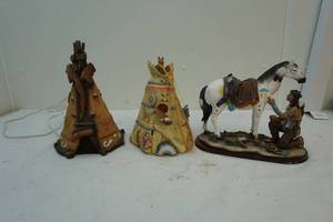 Native American dcor