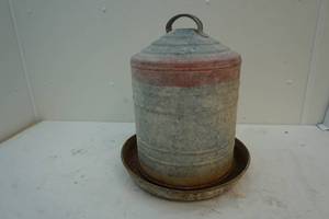 Chicken waterer