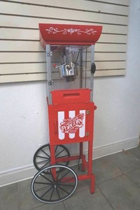 Popcorn machine