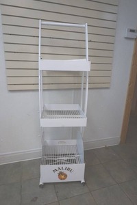 Malibu rack
