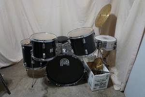Drum set