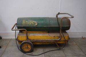 Kerosene heater