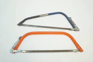 Bow saws