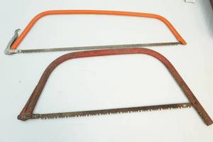 Bow saws