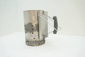 Charcoal starter