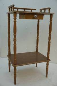 Telephone stand