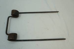 Finger springs