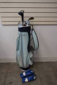 Golf clubs