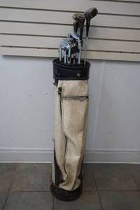 Golf clubs