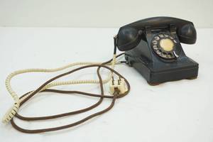 Vintage telephone