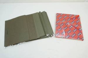 Office files, folders