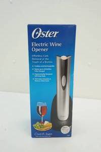 Wine opener