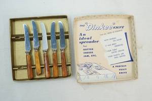 Dinkee knife