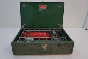 Camp stove
