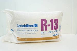 Fiberglass insolation