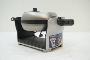 Waffle iron