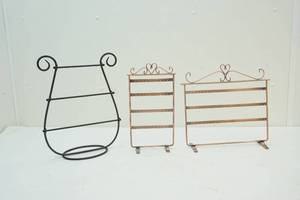 Jewelry stands